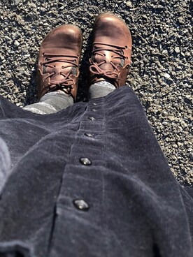 リトルミイさん（レディース・163cm）の秋コーディネート