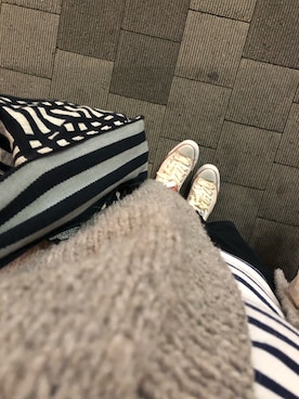 リトルミイさん（レディース・163cm）の冬コーディネート