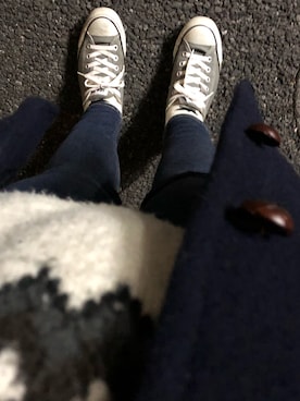 リトルミイさん（レディース・163cm）の冬コーディネート