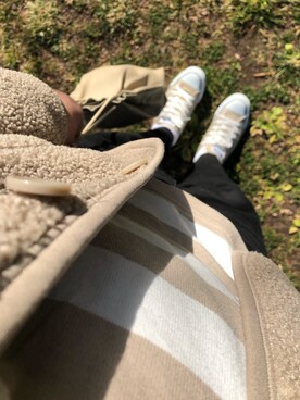 リトルミイさん（レディース・163cm）の冬コーディネート