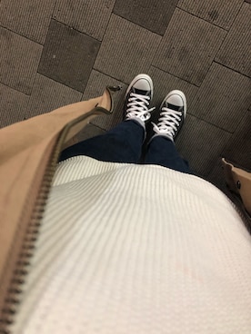 リトルミイさん（レディース・163cm）の春コーディネート