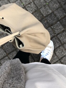 リトルミイさん（レディース・163cm）の春コーディネート