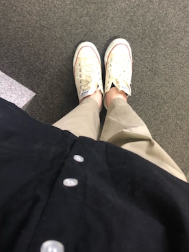 リトルミイさん（レディース・163cm）の春コーディネート