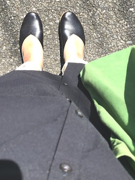 リトルミイさん（レディース・163cm）の秋コーディネート