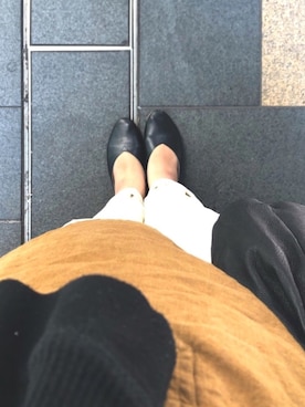 リトルミイさん（レディース・163cm）の秋コーディネート