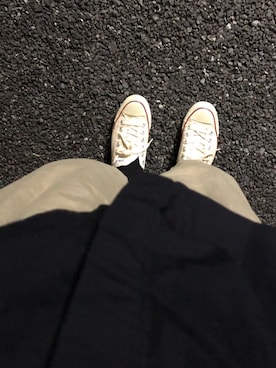 「Johanna Gullichsen（ヨハンナグリクセン）のアイテム（ハンドバッグ）」を使った、リトルミイさん（レディース・163cm）の秋コーディネート