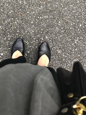 リトルミイさん（レディース・163cm）の秋コーディネート