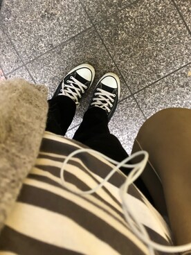 リトルミイさん（レディース・163cm）の秋コーディネート