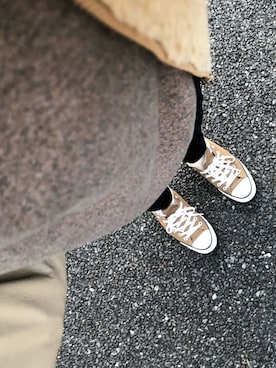 リトルミイさん（レディース・163cm）の冬コーディネート