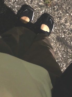 「marimekko（マリメッコ）のアイテム（トートバッグ）」を使った、リトルミイさん（レディース・163cm）の秋コーディネート