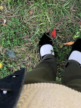 リトルミイさん（レディース・163cm）の秋コーディネート