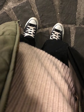 リトルミイさん（レディース・163cm）の秋コーディネート