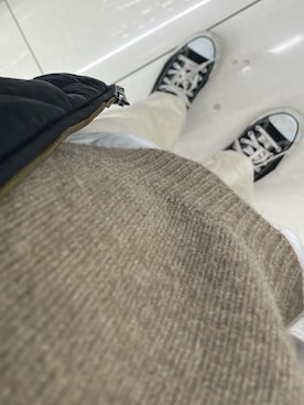 リトルミイさん（レディース・163cm）の冬コーディネート