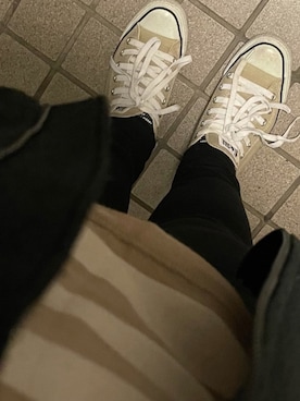 リトルミイさん（レディース・163cm）の春コーディネート