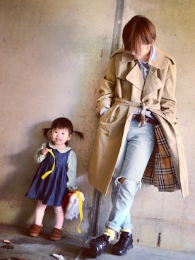 ぺこさんのコーディネート