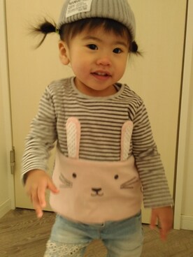 ぺこさんのコーディネート