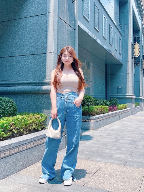 Jean chanel sneakers Clearance