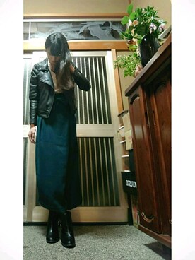 まこさんのコーディネート