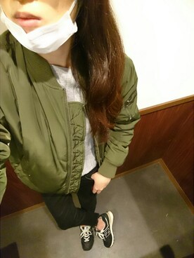 まこさんのコーディネート