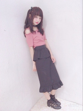 💘kikinoaibakunn💘さん(レディース・156cm)の夏コーディネート