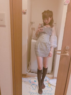 💘kikinoaibakunn💘さんのコーディネート