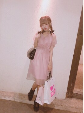 💘kikinoaibakunn💘さんのコーディネート