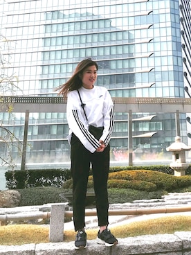 ハナエタダさん（レディース・154cm）の春コーディネート