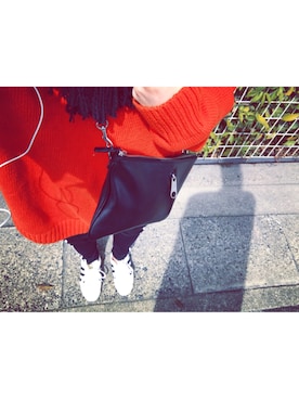 ハナエタダさん（レディース・154cm）の春コーディネート