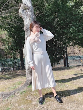 ハナエタダさんのコーディネート