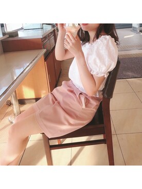 ハナエタダさんのコーディネート