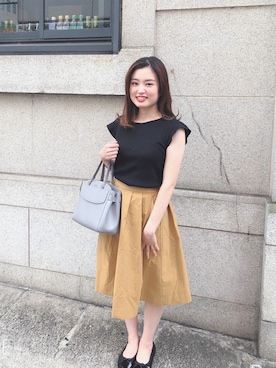 ハナエタダさんのコーディネート