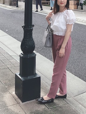 ハナエタダさんのコーディネート