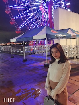 ハナエタダさんのコーディネート