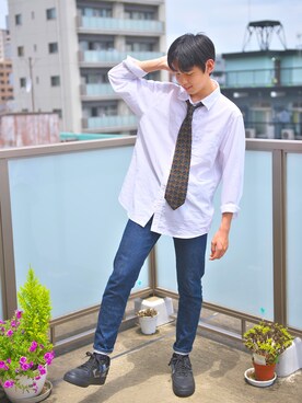 障害者 悪化させる 顕著 ネクタイ ファッション Sozokobetsu Jp
