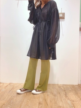 かいちゃんさんのコーディネート