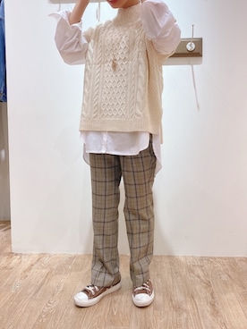 かいちゃんさんのコーディネート