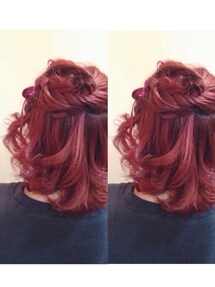 no brand | バレッタ/ヘアクリップ