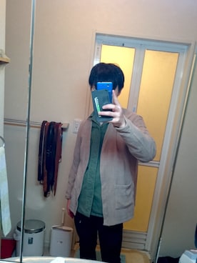 「中村倫也」｜ゆーたさん（メンズ・172cm）の春コーディネート