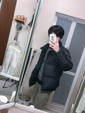 ゆーたさん（メンズ・172cm）の春コーディネート