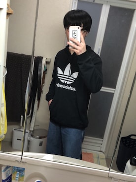 ゆーたさん(メンズ・172cm)の春コーディネート