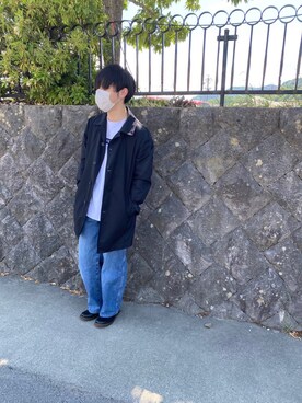 ゆーたさん(メンズ・172cm)の春コーディネート