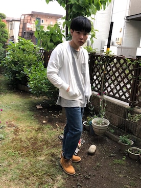 ゆーたさん(メンズ・172cm)の夏コーディネート