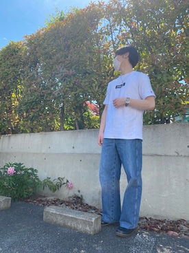 ゆーたさん(メンズ・172cm)の夏コーディネート