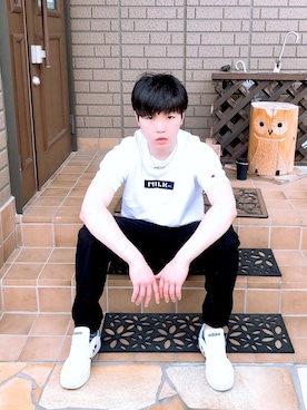 ゆーたさん(メンズ・172cm)の夏コーディネート