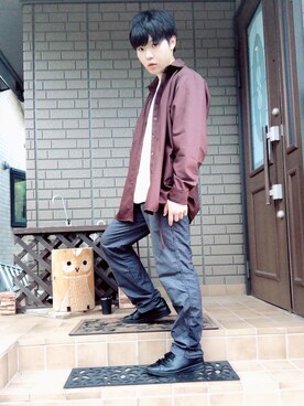 ゆーたさんのコーディネート