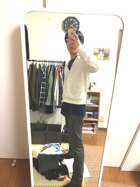 ゆーたさん（メンズ・172cm）の夏コーディネート