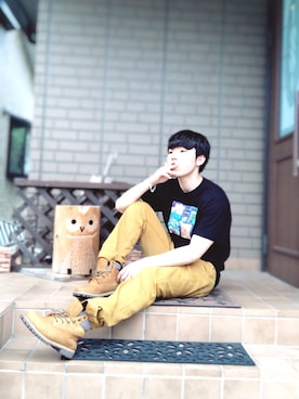 ゆーたさんのコーディネート