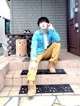 ゆーたさんのコーディネート