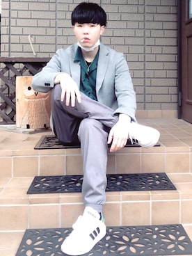 ゆーたさんのコーディネート