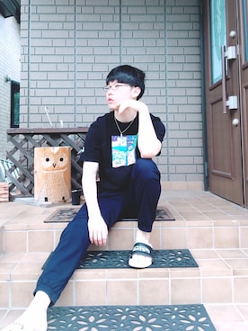 ゆーたさんのコーディネート